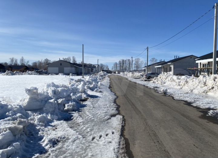 Участок 8 сот. (ИЖС)