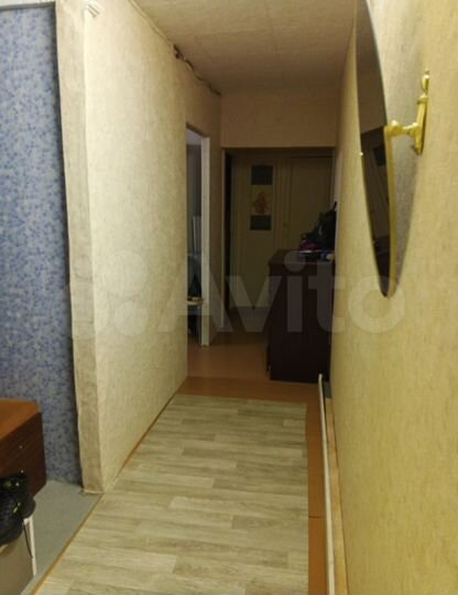 3-к. квартира, 57,8 м², 4/5 эт.