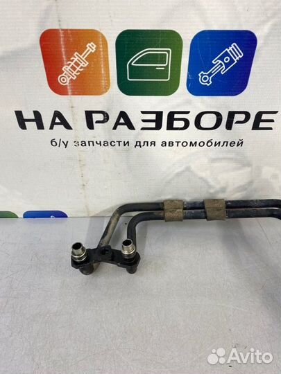 Трубка охлаждения кпп Lexus Lx570 3 3UR-FE 2012