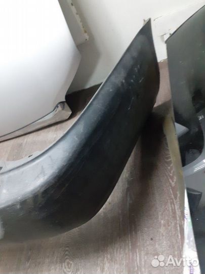 Бампер задний Honda Partner