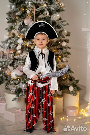 Детский карнавальный костюм 