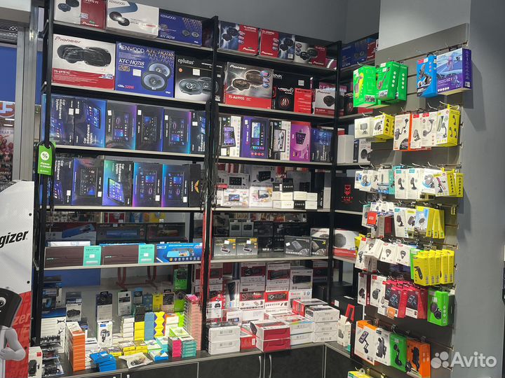 Автомагнитола на андроиде 9 дюймов 1/16 Qled