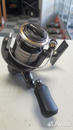 Катушки Shimano