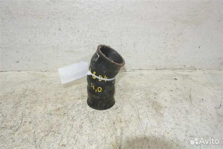 Патрубок интеркулера Audi A8 D4 4H 2010-2018