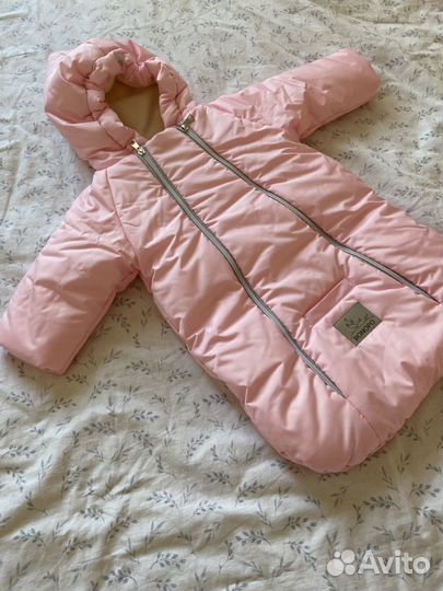 Конверт на выписку, в коляску, автолюльку