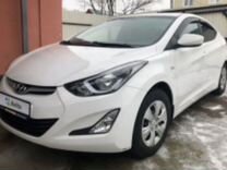 Hyundai Elantra 1.6 AT, 2015, 152 549 км, с пробегом, цена 1 200 000 руб.