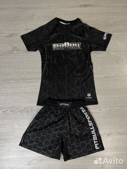 Форма Pitbull mma