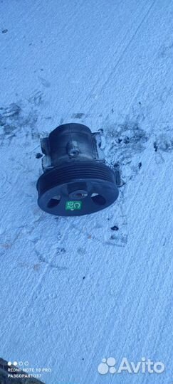 Насос гидроусилителя руля Ssangyong Actyon D20DTF