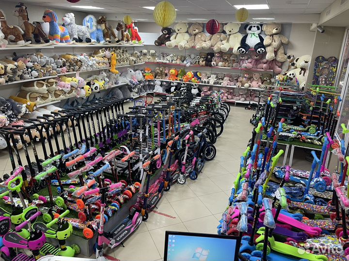 Ролики детские размер 29-43 Раздвижные