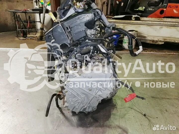 Двигатель 1.5 л Honda Fit L15A