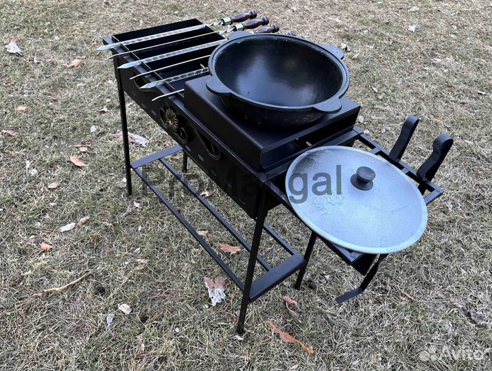 Мангал главный хит