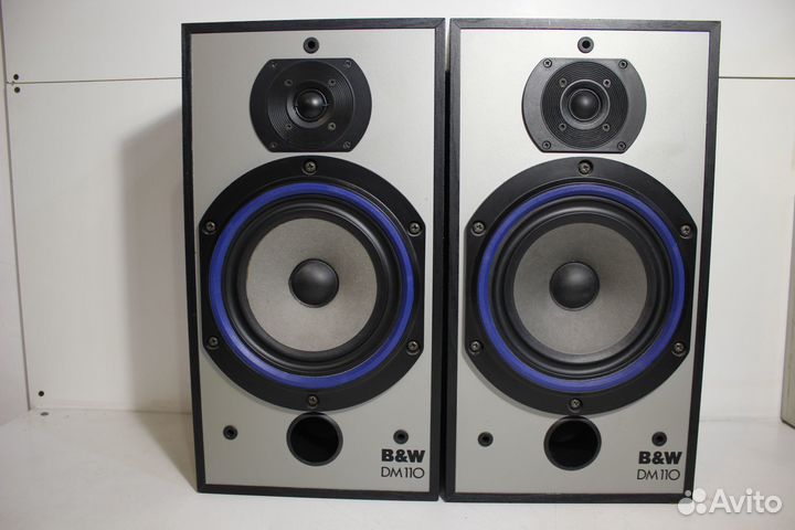 Bowers Wilkins DM110 Акустика England