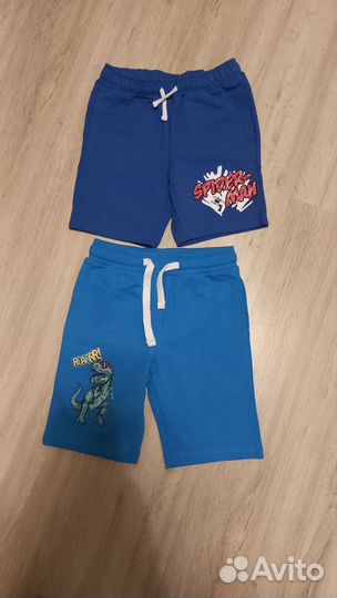 Детская одежда для мальчика р.110
