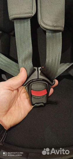 Детское автокресло от 0 до 18