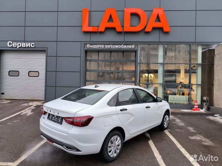 LADA Vesta 1.6 МТ, 2024