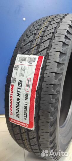 Roadstone Roadian HTX RH5 225/65 R17