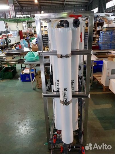 Промышленный осмос / обратный осмос / осмос