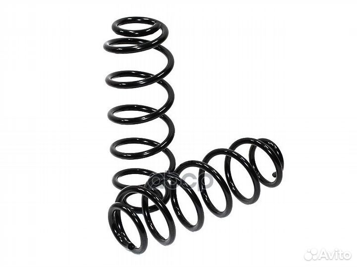Комплект пружин 2шт задние (без панорамной крыш