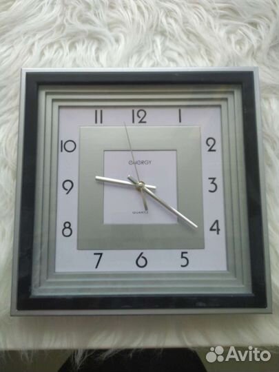 Часы настенные