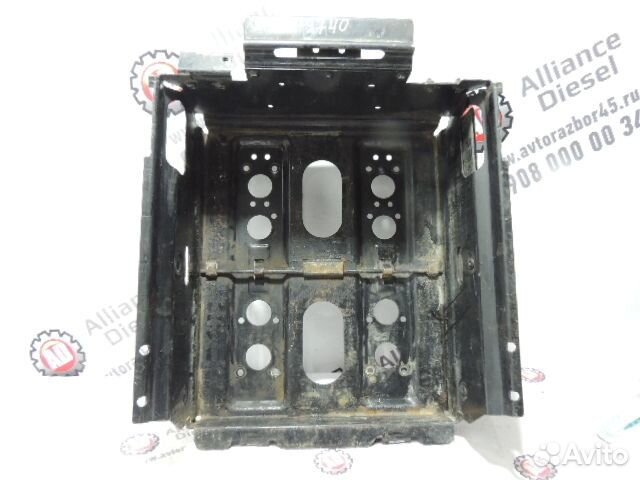 Аккумуляторный ящик ящик акб DAF XF105