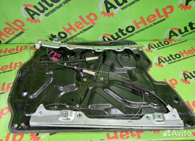 Стеклоподъемник nissan fuga Y50 передний правый