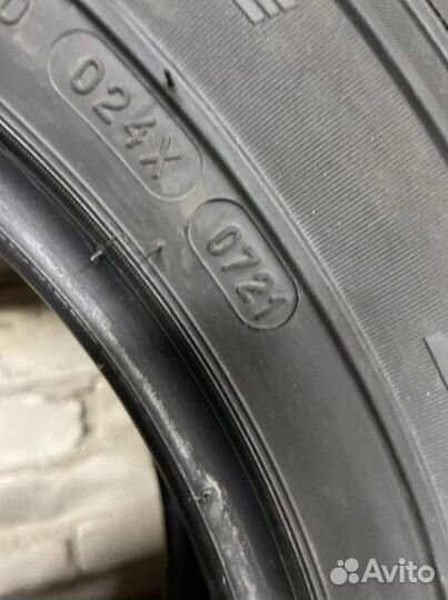 Michelin Latitude Cross 215/65 R16