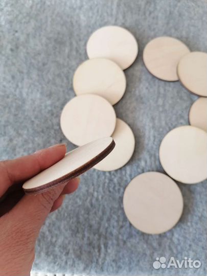 Заготовка для творчества. Набор для поделок