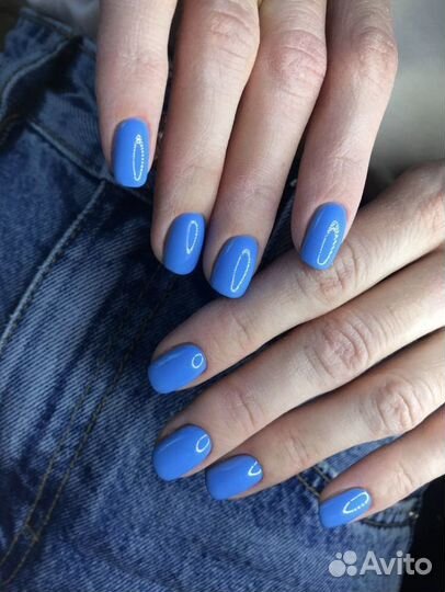 Маникюр педикюр