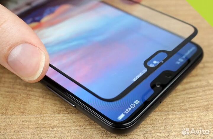 Стекла Ainy для Huawei P20 и P20 Pro