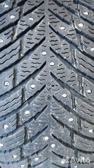 Nokian Tyres Hakkapeliitta 10p 205/55 R16 94