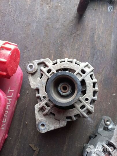 Генератор Renault Sandero Logan Largus