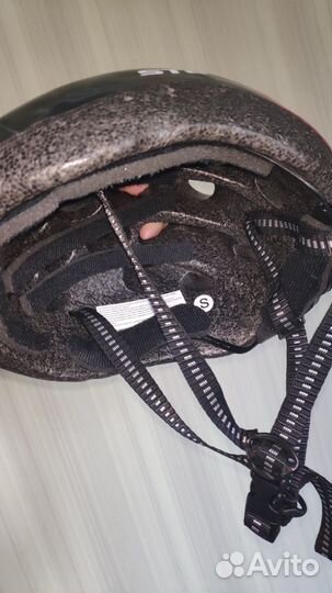 Шлем велосипедный детский