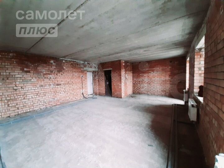 2-к. квартира, 52,7 м², 12/12 эт.