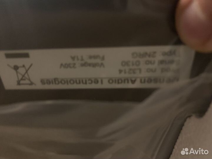 Система на компонентах Densen