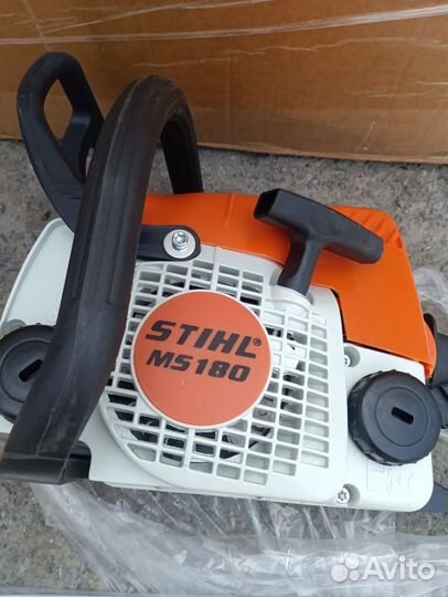 Бензопила stihl ms 180