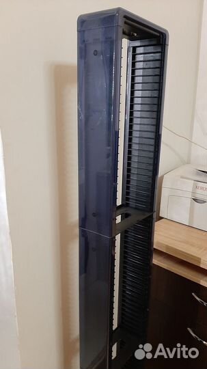 Подставка для DVD дисков