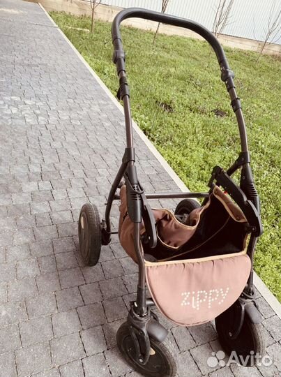 Коляска 3 в 1