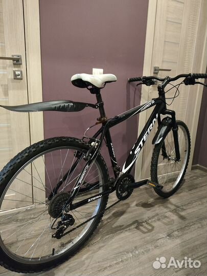 Велосипед Stern Energy 1.0 26R Alum