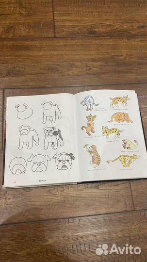 Книга рисование первые шаги