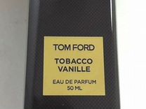 TOM ford tobacco vanille 50 ml оригинал