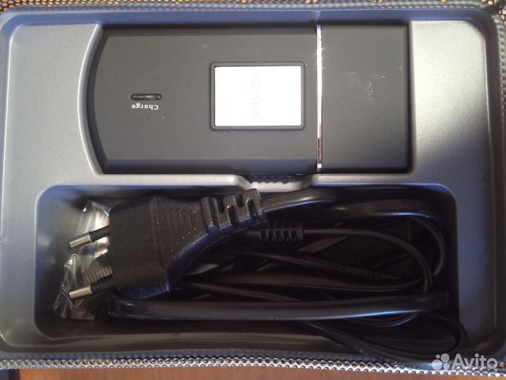 Электробритва moser (щейвер)