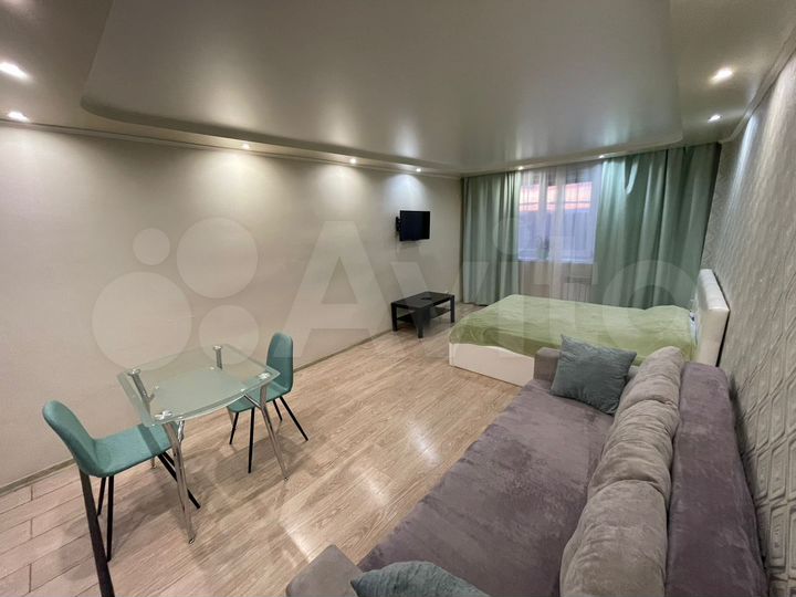 Квартира-студия, 36 м², 10/10 эт.