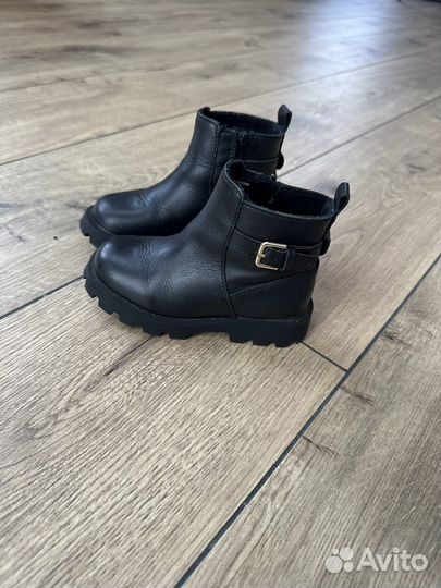 Ботинки zara 23, 24