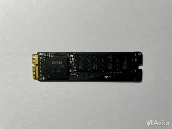 SSD 512 gb Apple Macbook 2013-2017 Samsung