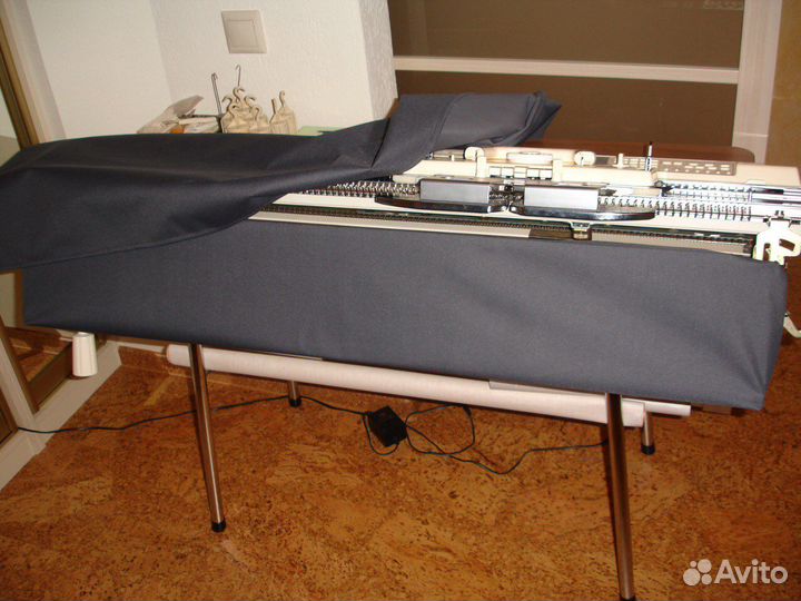 Чехлы для вязальных машин и кетеля