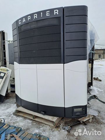 Реф установка Carrier Vector 2010 г из Европы
