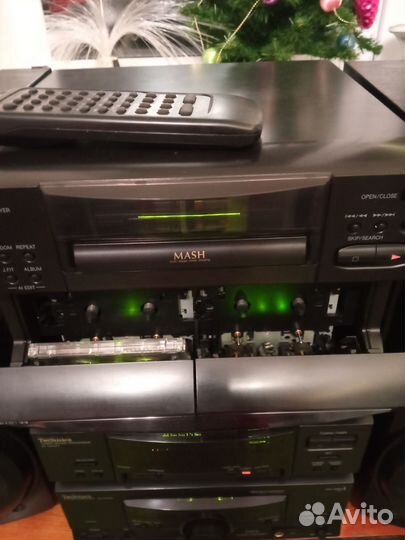 Музыкальный центр блочный Technics SE-CH570