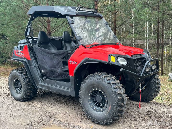Багги (квадроцикл) Polaris RZR 570 EFI