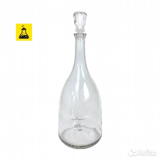 Графин 1,5 л дельта