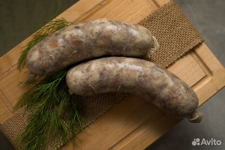 Колбаски гриль